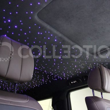 Mercedes Benz G 63 AMG BRABUS WIDESTAR 700