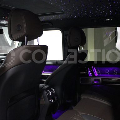 Mercedes Benz G 63 AMG BRABUS WIDESTAR 700