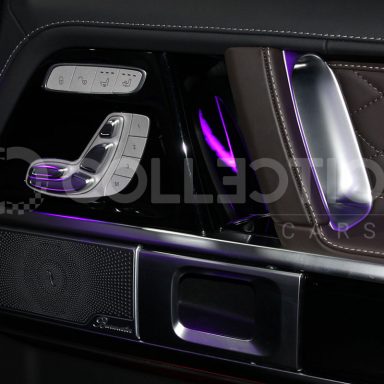 Mercedes Benz G 63 AMG BRABUS WIDESTAR 700