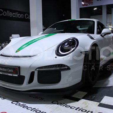PORSCHE 911 GT3 RS