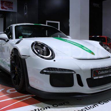 PORSCHE 911 GT3 RS