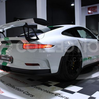 PORSCHE 911 GT3 RS