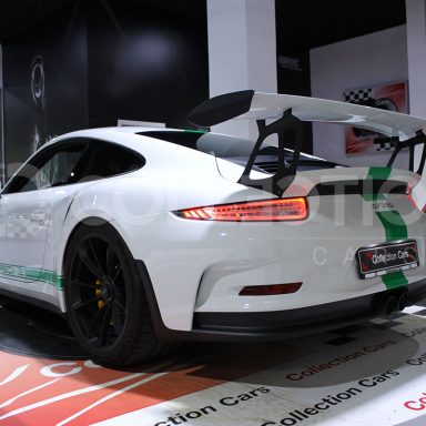 PORSCHE 911 GT3 RS