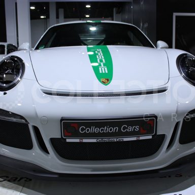 PORSCHE 911 GT3 RS