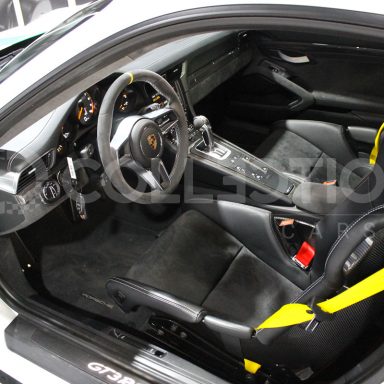 PORSCHE 911 GT3 RS