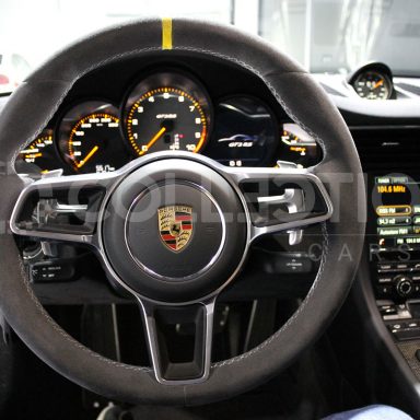 PORSCHE 911 GT3 RS