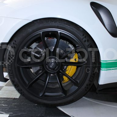 PORSCHE 911 GT3 RS