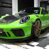 PORSCHE 911 GT3 RS