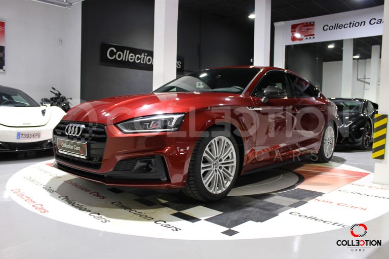 Audi A5 SPORTBACK 40 TDI