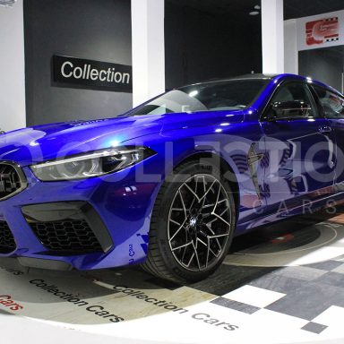 BMW M8 Gran coupe
