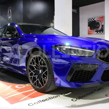 BMW M8 Gran coupe