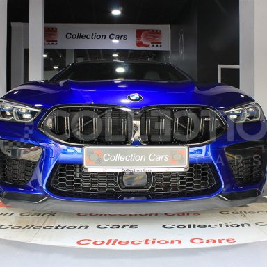 BMW M8 Gran coupe