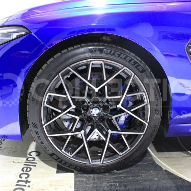 BMW M8 Gran coupe