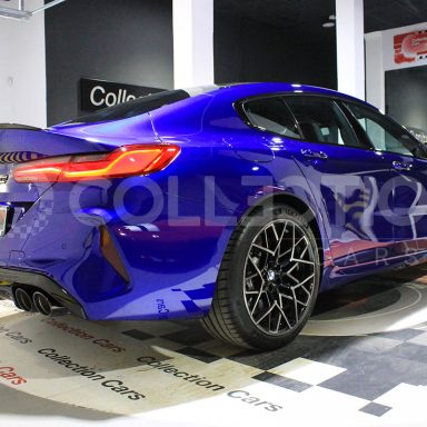 BMW M8 Gran coupe