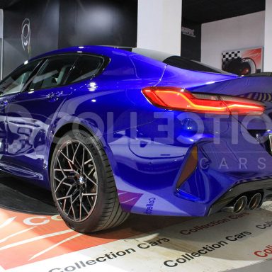 BMW M8 Gran coupe