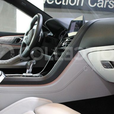 BMW M8 Gran coupe