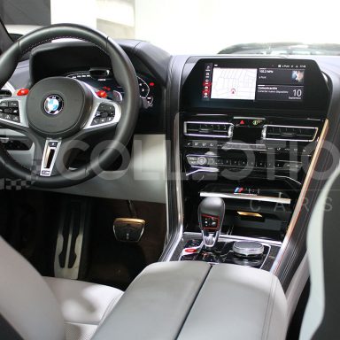 BMW M8 Gran coupe
