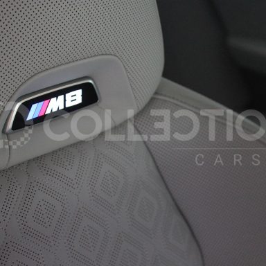 BMW M8 Gran coupe