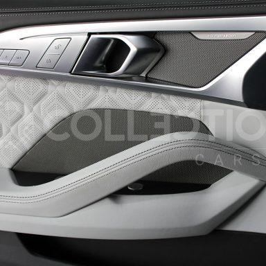 BMW M8 Gran coupe
