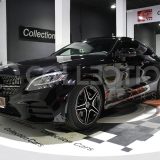 Mercedes Benz C coupe 200