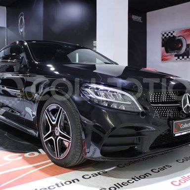 Mercedes Benz C coupe 200