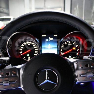 Mercedes Benz C coupe 200