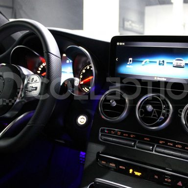 Mercedes Benz C coupe 200