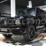 Mercedes Benz G 63 AMG designo exclusive