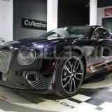 Bentley Continental GTW12 Mulliner