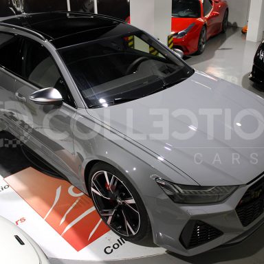 Audi RS6 Avant