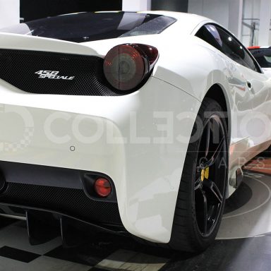 Ferrari 458 Speciale