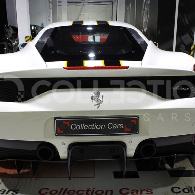 Ferrari 458 Speciale