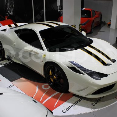 Ferrari 458 Speciale
