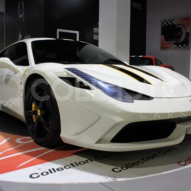 Ferrari 458 Speciale