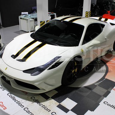 Ferrari 458 Speciale