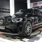 Mercedes Benz GLC Coupe 63S AMG