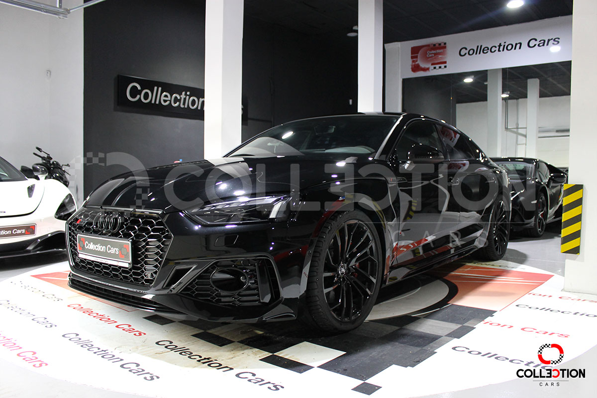 Audi RS5 Sportback