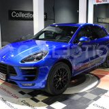 Porsche Macan GTS