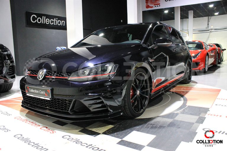 Volkswagen Golf VII GTI clubsport 2.0 TSI