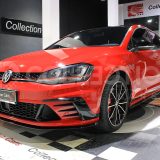 Volkswagen Golf VII GTI clubsport 2.0 TSI