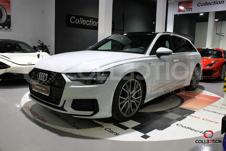 Audi A6 Avant