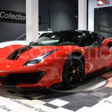 Ferrari 488 Pista
