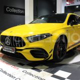 Mercedes Benz A 45 S 4MATIC
