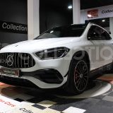 Mercedes Benz AMG GLA 45 S