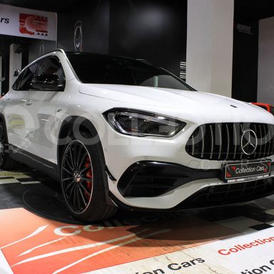 Mercedes Benz AMG GLA 45 S