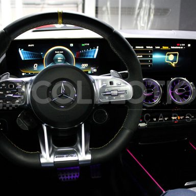 Mercedes Benz AMG GLA 45 S