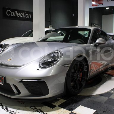 Porsche 991.2 GT3 Clubsport