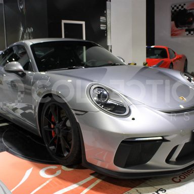 Porsche 991.2 GT3 Clubsport