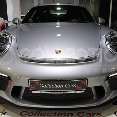 Porsche 991.2 GT3 Clubsport