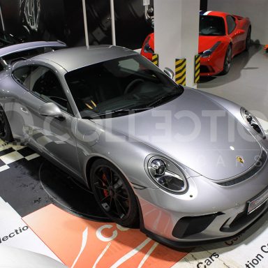 Porsche 991.2 GT3 Clubsport